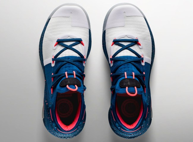 Under Armour Curry 6 Splash Party