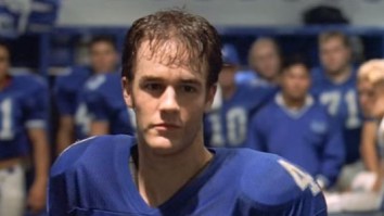 James Van Der Beek Gives Incredible Response To The College Bribery Scandal Being Named ‘Operation Varsity Blues’