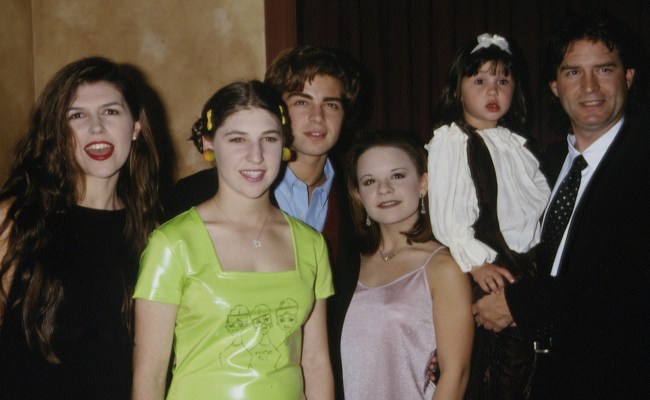 Whatever Happened To Jenna Von Oy Actress Who Played Six On Blossom