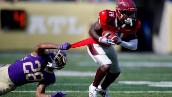 AAF Likely Facing Lawsuits As Players Are Left Stranded With Medical Bills, Nowhere To Live