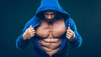This Upper Body Workout Will Leave You Stacked, Shredded and Swole