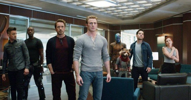 avengers endgame easter eggs all