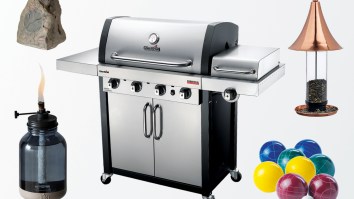 10 Upgrades To Turn Your Backyard Into Barbecue Central