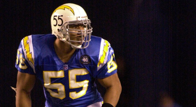 Chargers Used Junior Seau In Video Announcing Uniforms, Angering Fans