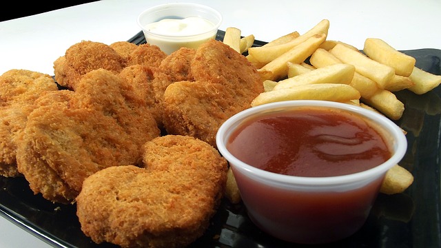 best dad foods