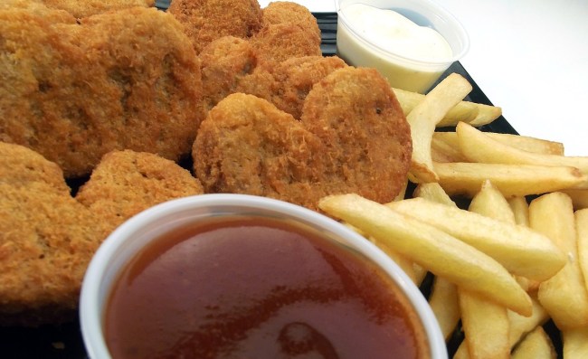 best childhood foods as a dad