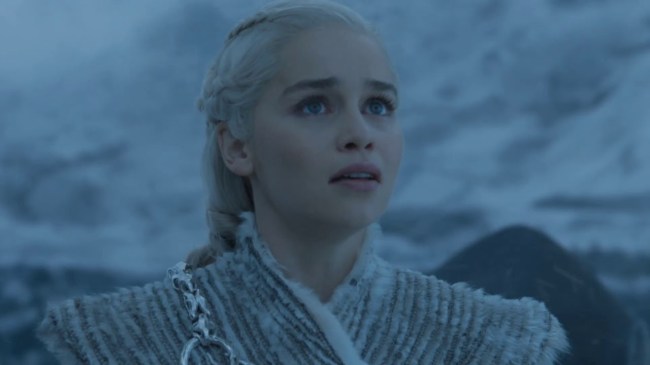 daenerys targaryen night queen game of thrones theory