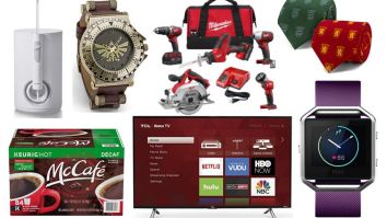 Daily Deals: Jordans, FitBits, Canon Lenses, ‘Game Of Thrones’ Wallets, ‘Legend Of Zelda’ Watches, J.Crew Sale And More!