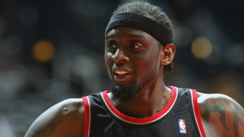 Ex-NBA Player Darius Miles Shares Cool Story About Giving All Of His Rare Air Jordan PEs To Some Random Teens