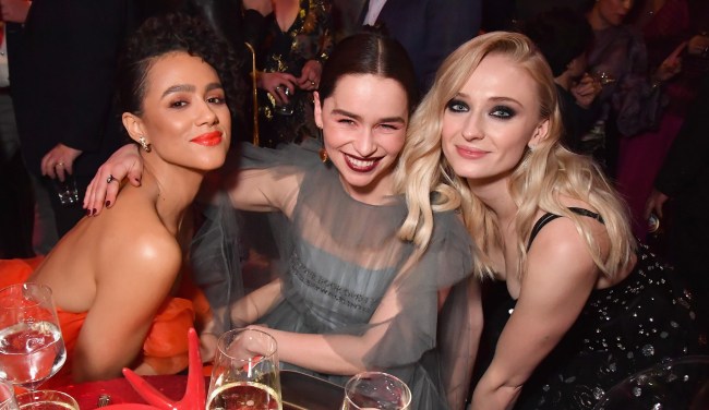 Emilia Clarke Says Part Of Her Brain Actually Died Due To Aneurysms