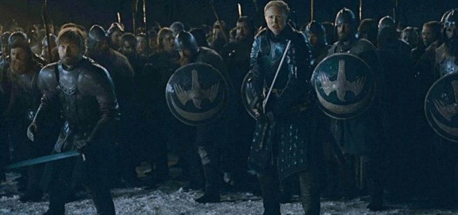 game of thrones season 8 episode 3 teaser photos battle of winterfell