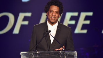 Feast Your Eyes On Jay-Z’s New $2.5 Million Blue Sapphire Watch That Took Over 3,000 Hours To Build