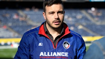 AAF Co-Founder Charlie Ebersol Was Reportedly Paid $14k By The League Two Days Before Bankruptcy Filing