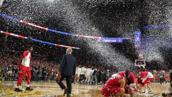Why The Dude Who Beat Out 1,196,756 Brackets To Win $1 Million Was Rooting For The WRONG Team