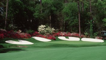 The Story Of How A Man Was Tackled, Spat On, Arrested For Stealing Sand From Augusta And It Cost Him $20,000