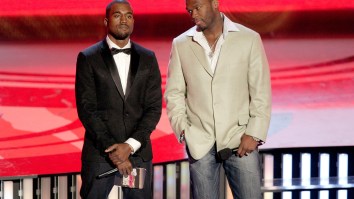 50 Cent Shames Kayne West Over Questionable Fashion Choice In Ruthless Instagram Post