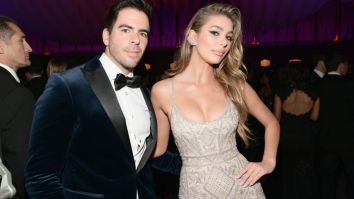 Leonardo DiCaprio Seen With Model Ex-Girlfriend At Coachella, They Were Together Last Year – Are Things Getting Serious?