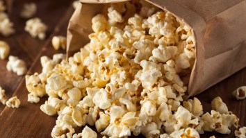 Steph Curry Ranked The Popcorn At Every NBA Arena Based On 5 Categories And His Own Arena Barely Made The Top 10