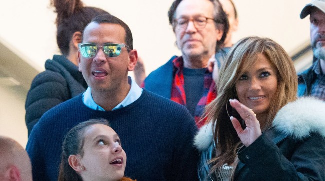 Jennifer Lopez Responded To Jose Canseco Allegations A-Rod Cheated