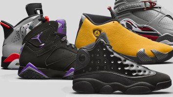 Jordan Brand Unveiled Its Preview Of Summer 2019 Sneaker Releases And It’s Going To Be A Hot One