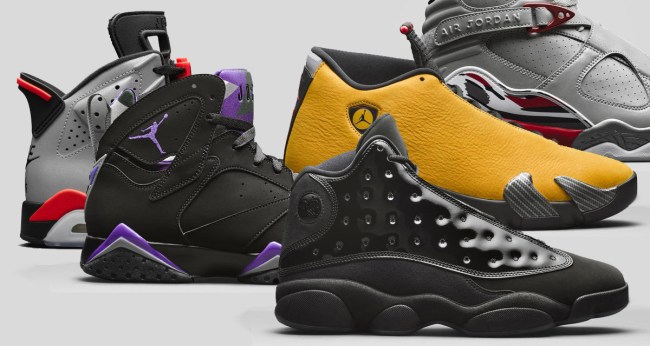 Jordan Brand Unveiled Its Summer 2019 Sneaker Release Preview