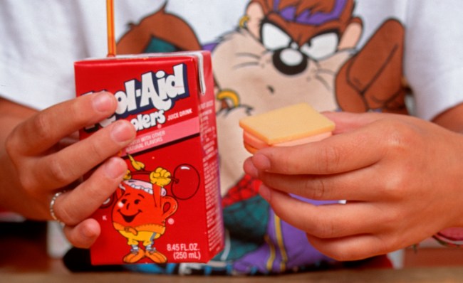 best dad foods