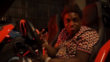 Kodak Black Misses Concert After He Was Arrested On Gun And Drug Charges At US Border
