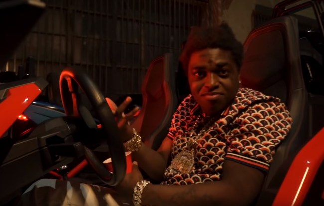 Kodak Black's Mugshot Released After Drug & Gun Arrest At US Border