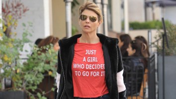 Lori Loughlin Is Reportedly ‘Outraged’ By People Calling Her And Her Family ‘Cheaters’