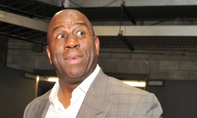 Magic Johnson lebron james michael jordan greatest of all time
