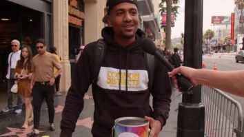 Millennials Are Stopped On The Street To See If They Can Open A Can Of Paint And Wow, We’re All Doomed