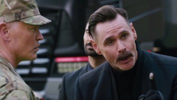 The Official ‘Sonic The Hedgehog’ Trailer Featuring Coolio’s ‘Gansta’s Paradise’ And Jim Carrey’s Absurd Mustache Is Perfect