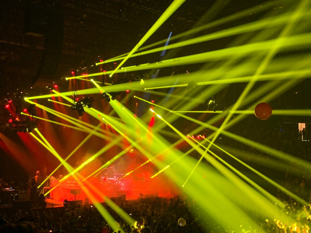 Phish Halloween concert Las Vegas 10/31/18
