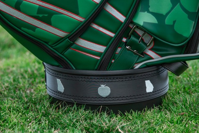 Puma Golf Masters Scripting