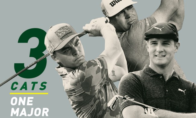 Puma Golf Masters Scripting