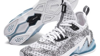 Puma Is Launching A New Collection Of Sneakers That Work With An Augmented Reality App