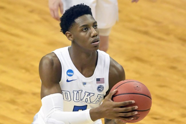 rj barrett nba draft
