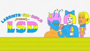 New Music Round-Up 4/12/19: LSD, The Raconteurs, Mark Ronson, Maren Morris and More