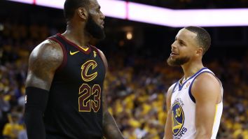 Steph Curry And Two Other NBA Stars Are Reportedly Out Of The Running To Appear In ‘Space Jam 2’