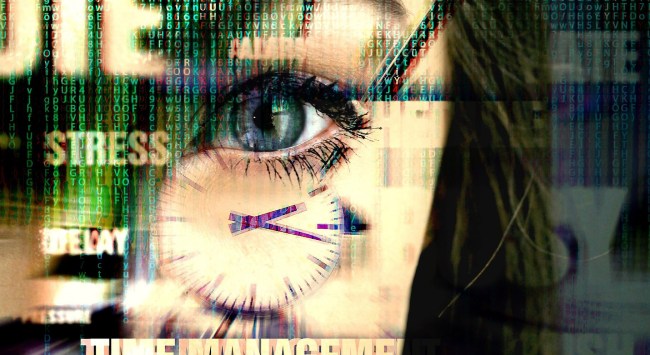 Study The Things That Make Us The Most Stressed In The Workplace