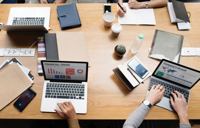 Study Workplace Stress