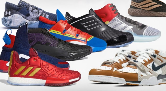 This Weeks Best New Sneaker Releases