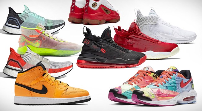This Weeks Best New Sneaker Releases