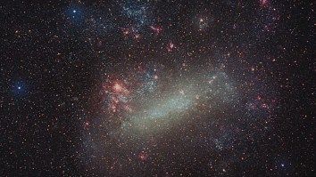 Nobel Prize Winner Finds Universe Is Expanding Every Second At Rate Astrophysicists Never Thought Possible, Nobody Knows Why