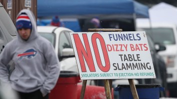 The Buffalo Bills Are Creating A New ‘Tailgate Village’ In An Effort To Slow Down The Bills Mafia