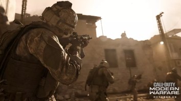 Activision Teases Multiplayer For ‘Call Of Duty: Modern Warfare’ And The Entrance Is Exciting