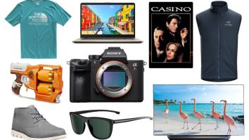 Daily Deals: Mirrorless Cameras, Nerf Guns, Timberland Shoes, Hugo Boss Sunglasses, Backcountry Sale And More!