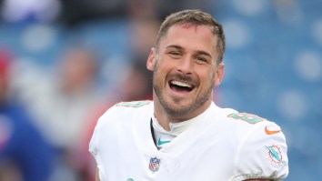 Danny Amendola Hits The Beach With A New Model As Zedd Takes Subtle Dig Back At The Wide Receiver