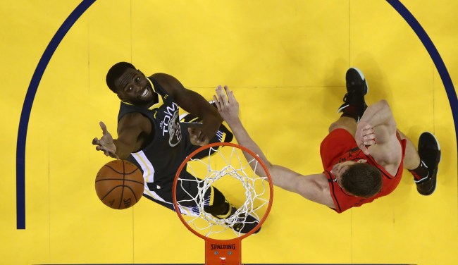 Draymond Green Message About What It Takes To Achieve Greatness