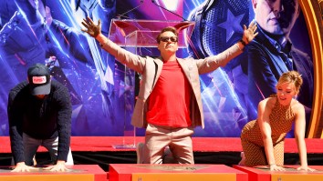 Elizabeth Olsen, Zoe Saldana, Robert Downey Jr. Shared More Great ‘Endgame’ Behind-The-Scenes Footage, Pics